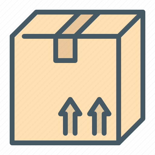 Box, cargo, product, package icon - Download on Iconfinder