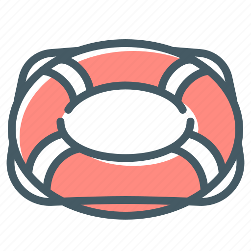 Lifebuoy, support, help icon - Download on Iconfinder