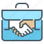 partners, handshake, b2b, deal, transaction, business 