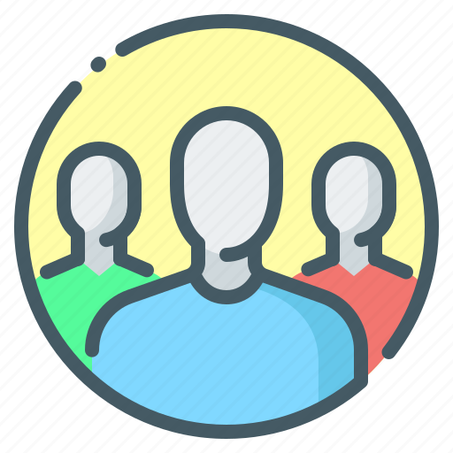 Team, group, crew, studio, people icon - Download on Iconfinder