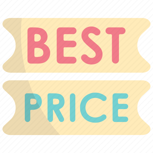 Best price, price, best value, shop, discount, offer, sale icon - Download on Iconfinder