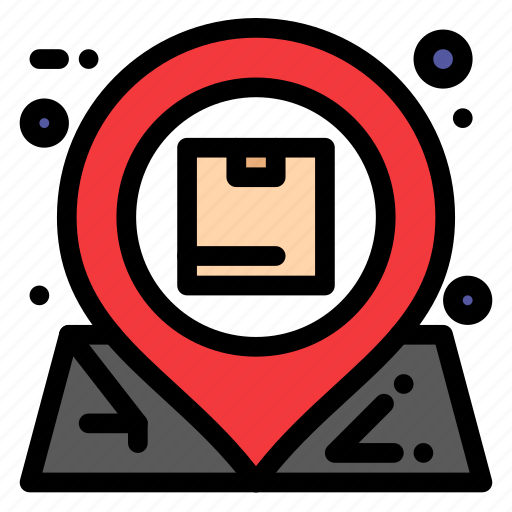 Communication, essential, inbox, interaction, location icon - Download on Iconfinder