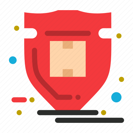 Package, parcel, protection, shield icon - Download on Iconfinder