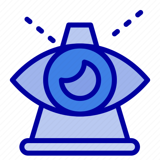 Business, eye, modern, of, providence icon - Download on Iconfinder