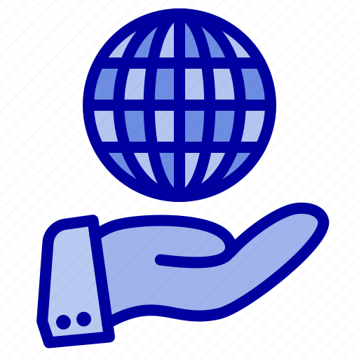 Business, global, modern, services icon - Download on Iconfinder