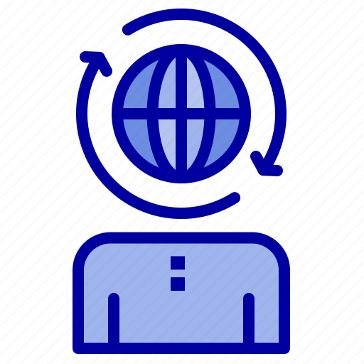 Business, global, management, modern icon - Download on Iconfinder