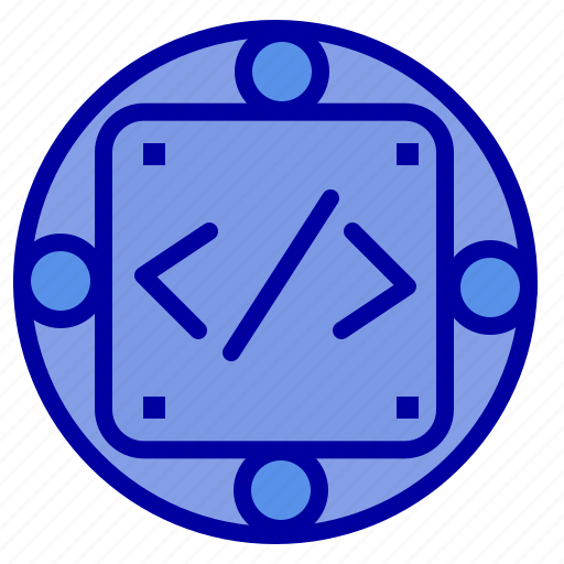 Code, custom, implementation, management, produc icon - Download on Iconfinder