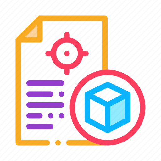Business, delivery, document, manager, parcel, product, work icon - Download on Iconfinder