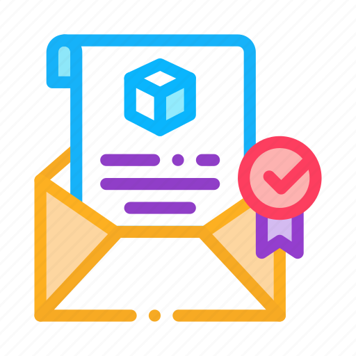 Business, letter, manager, notification, parcel, product, work icon - Download on Iconfinder