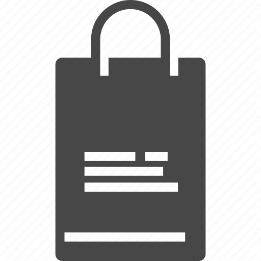 Bag, packaging, product, shopping, store icon - Download on Iconfinder