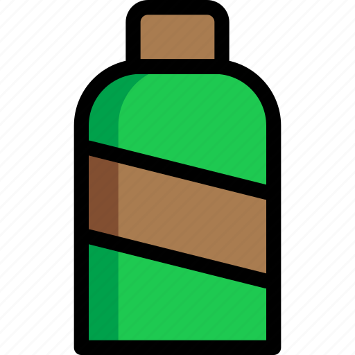 Bottle, drink, packaging, product, protein icon - Download on Iconfinder