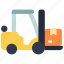 fork, lift, assembly, industry, vehicle 