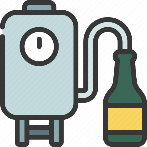 Brewery, assembly, industry, alcohol, beer icon - Download on Iconfinder