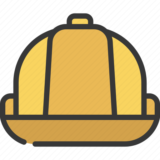 Hardhat, assembly, industry, health, safety icon - Download on Iconfinder