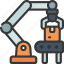robot, arm, assembly, industry, robotics, automation 