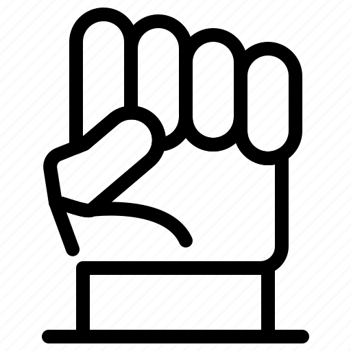 Freedom, hand, human, power, strength icon - Download on Iconfinder
