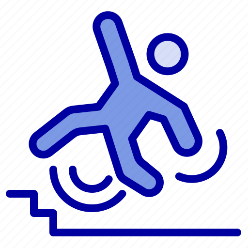 Business, crash, failed, failure, fall icon - Download on Iconfinder