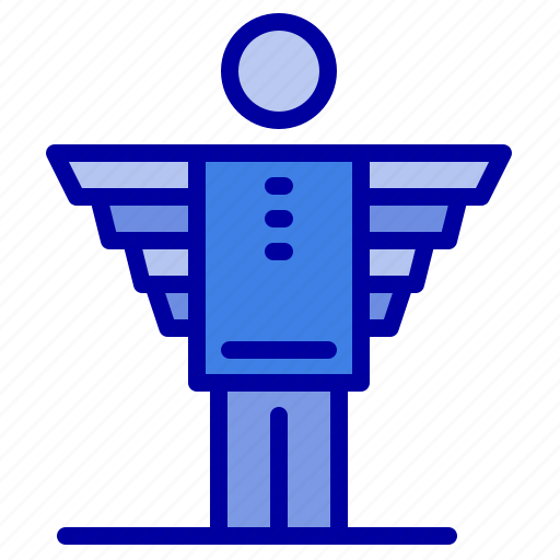 Angel, business, career, freedom, investor icon - Download on Iconfinder