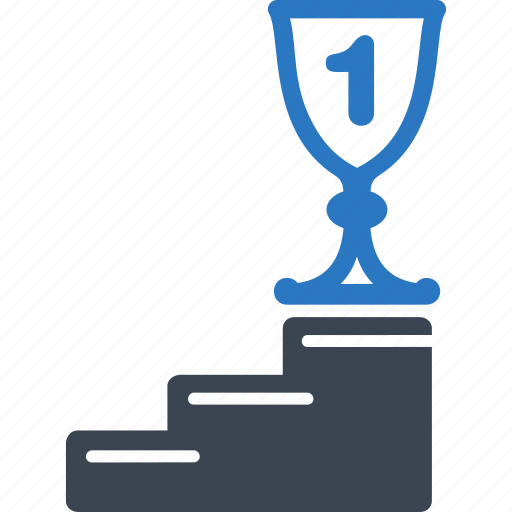 Award, first place, trophy, achievement icon - Download on Iconfinder