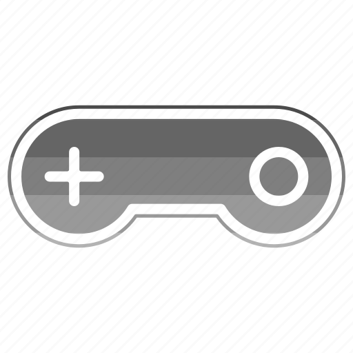Controller, game, console, gamepad icon - Download on Iconfinder