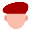 army, beret, equipment, general, military, soldier, uniform