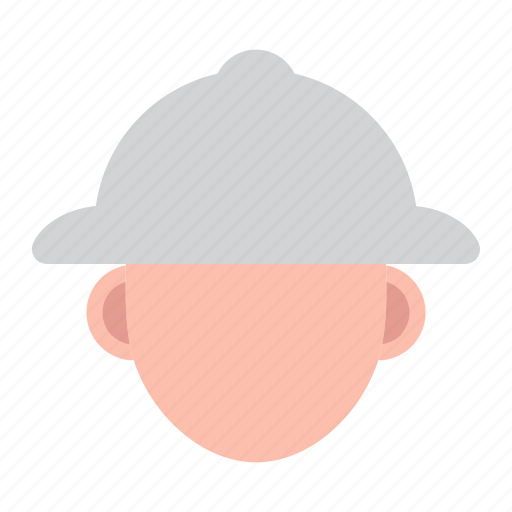 Cap, foreman, hat, job, leader, uniform, work icon - Download on Iconfinder