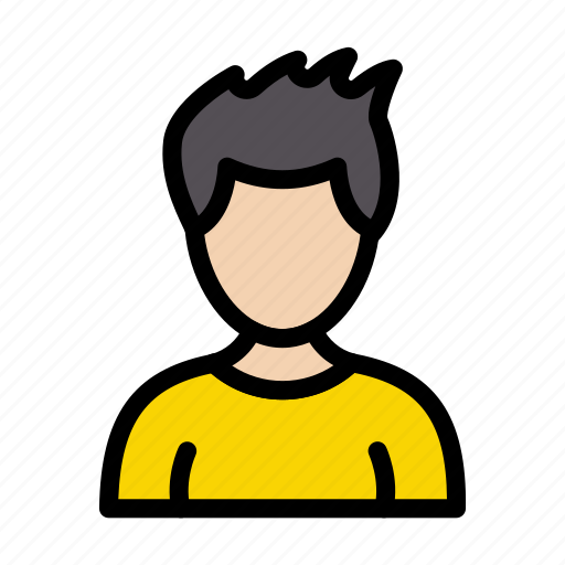Boy, brother, student, male, avatar icon - Download on Iconfinder