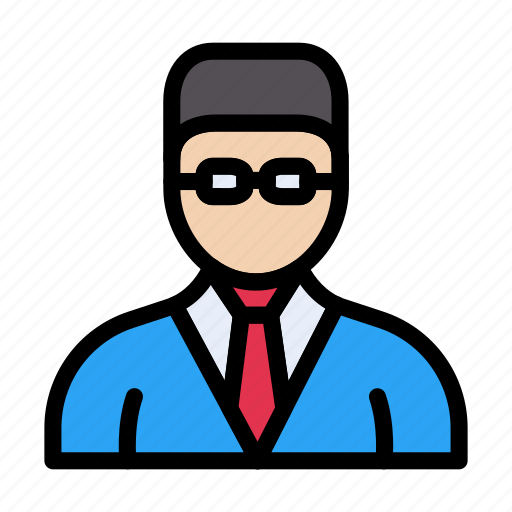 Doctor, avatar, professional, man, male icon - Download on Iconfinder