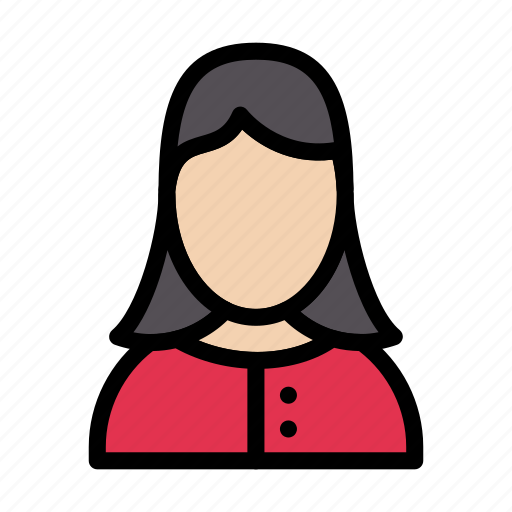 Girl, female, women, avatar, lady icon - Download on Iconfinder