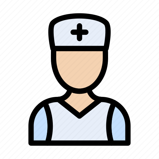 Patient, medical, professional, avatar, male icon - Download on Iconfinder