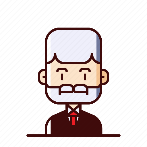 Avatar, judge, law, lawyer icon - Download on Iconfinder