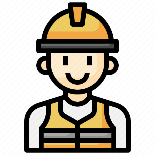 Worker, profession, avatars, jobs, user icon - Download on Iconfinder