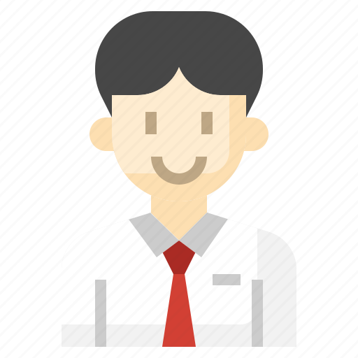 Accountant, accounting, administration, man, professionals icon - Download on Iconfinder