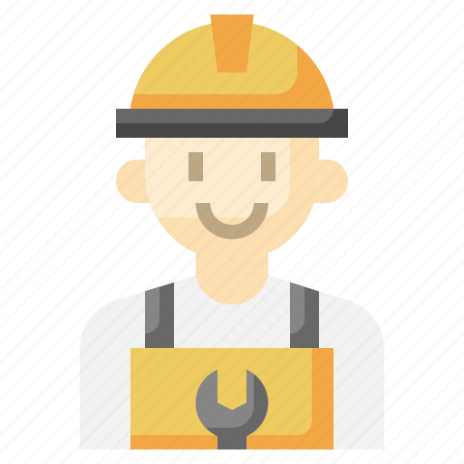 Worker, profession, avatars, jobs, user icon - Download on Iconfinder