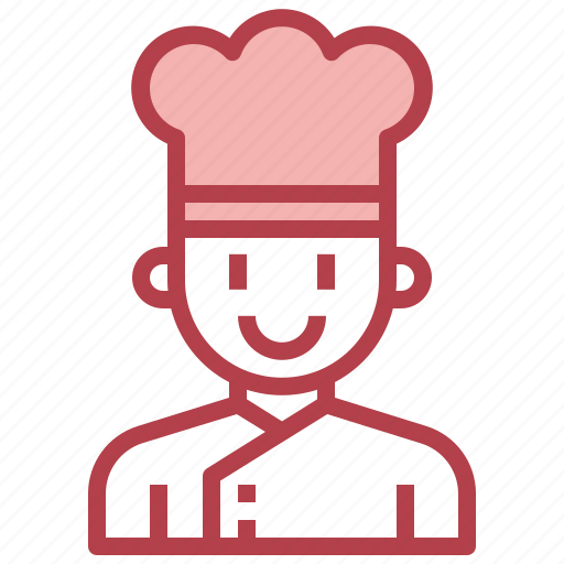 Chef, cooker, man, male icon - Download on Iconfinder