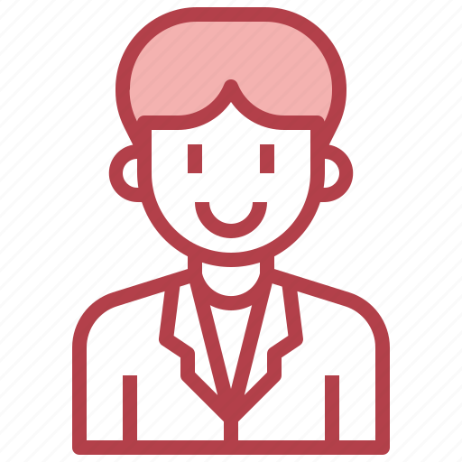 Teacher, suit, man, male, business icon - Download on Iconfinder
