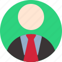 user, avatar, person, man, profile, businessman, manager