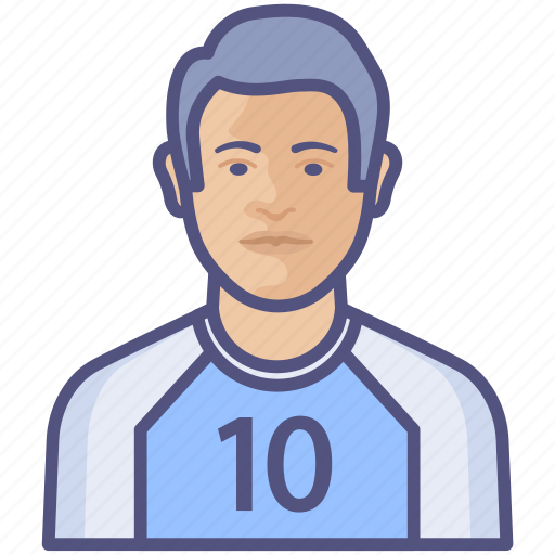 Avatar, man, people, professional, sports, sportsman icon - Download on Iconfinder