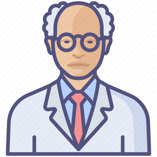 Avatar, man, profession, professor, science professor, scientist icon - Download on Iconfinder