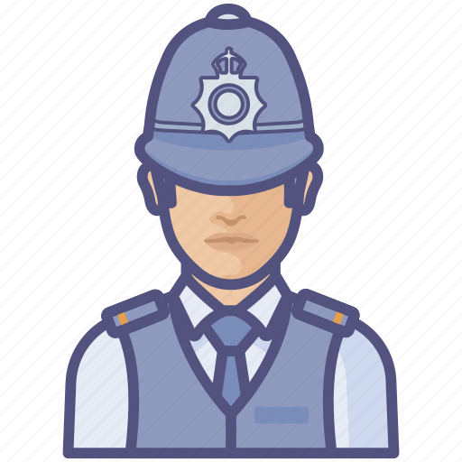 Avatar, london, man, police, profession icon - Download on Iconfinder