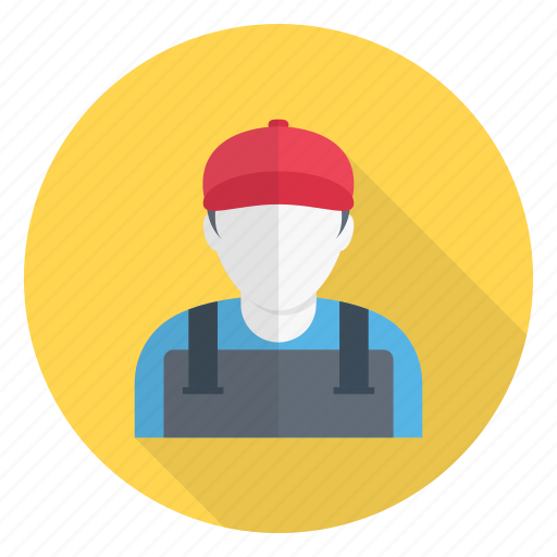 Avatar, deliveryboy, male, man, professional icon - Download on Iconfinder