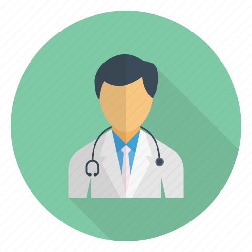 Avatar, doctor, physician, professional, stethoscope icon - Download on Iconfinder