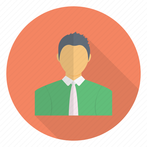 Avatar, employee, male, man, professional icon - Download on Iconfinder