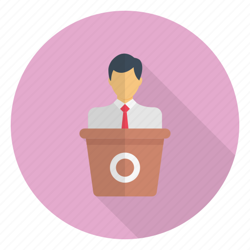Avatar, employee, male, presentation, professional icon - Download on Iconfinder