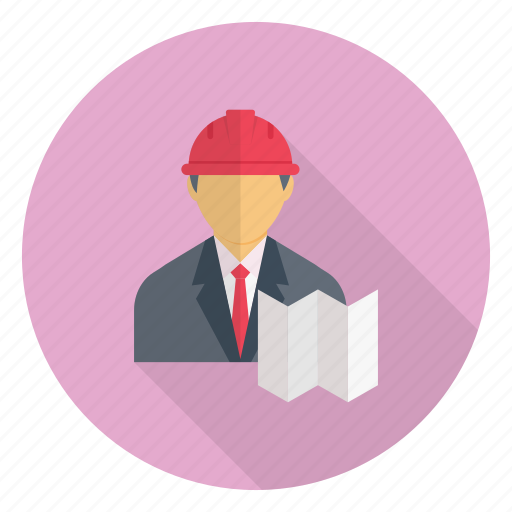 Engineer, male, man, professional, worker icon - Download on Iconfinder