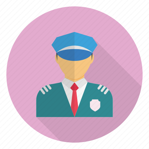Avatar, guard, officer, police, professional icon - Download on Iconfinder
