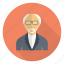 avatar, oldman, professional, professor, teacher 