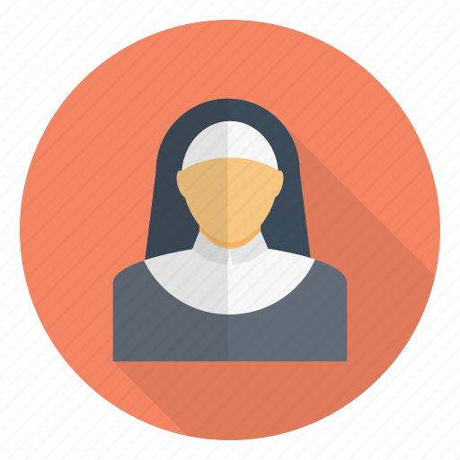 Avatar, catholic, church, professional, sister icon - Download on Iconfinder