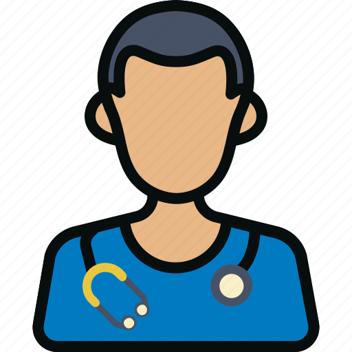 Avatar, doctor, healthcare, help, medical, physician, stethoscope icon - Download on Iconfinder