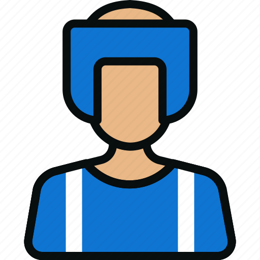 Avatar, boxer, boxing, fighter, game, sport, wrestler icon - Download on Iconfinder